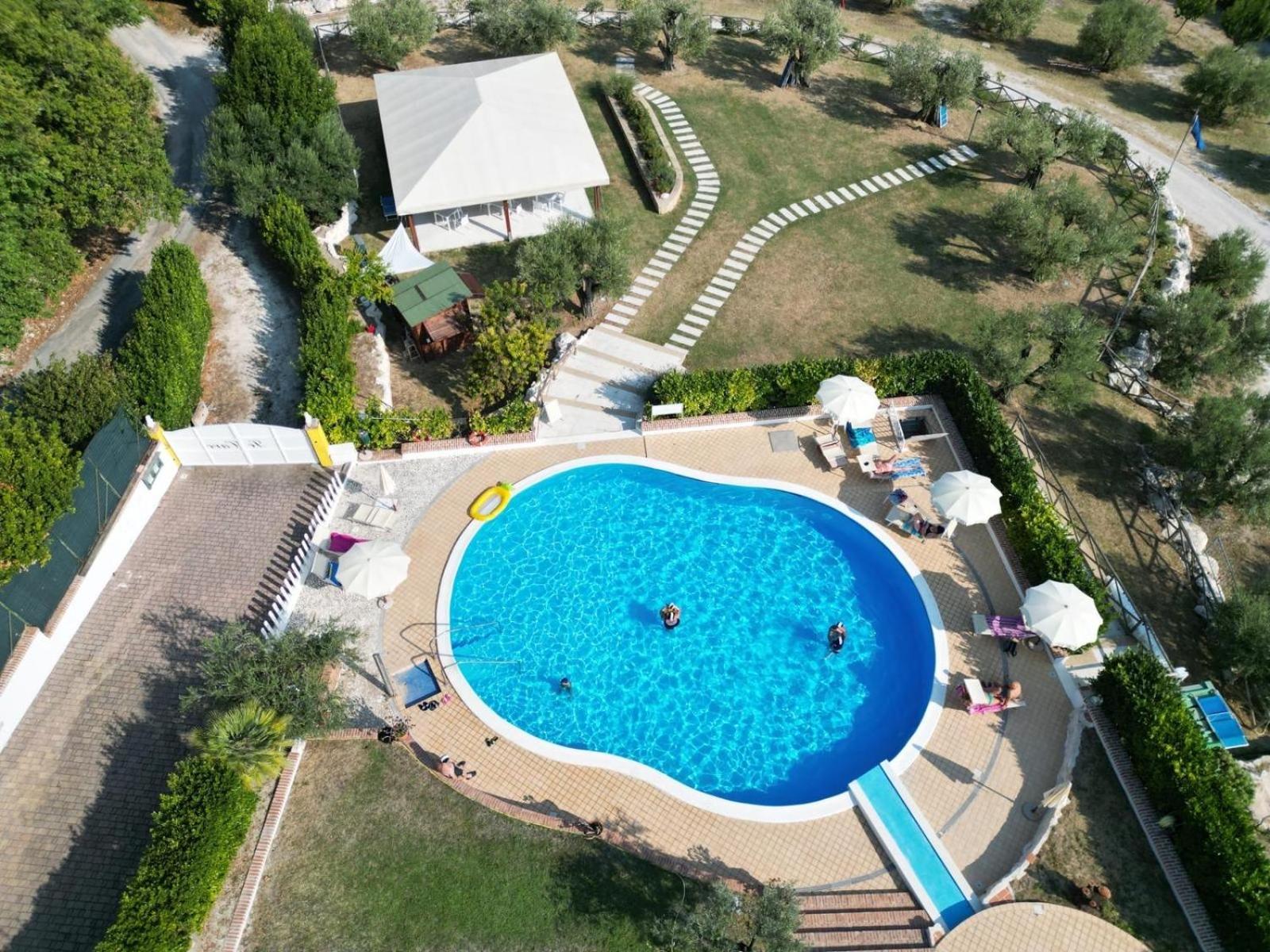 Hotel Le Cave Сироло Экстерьер фото